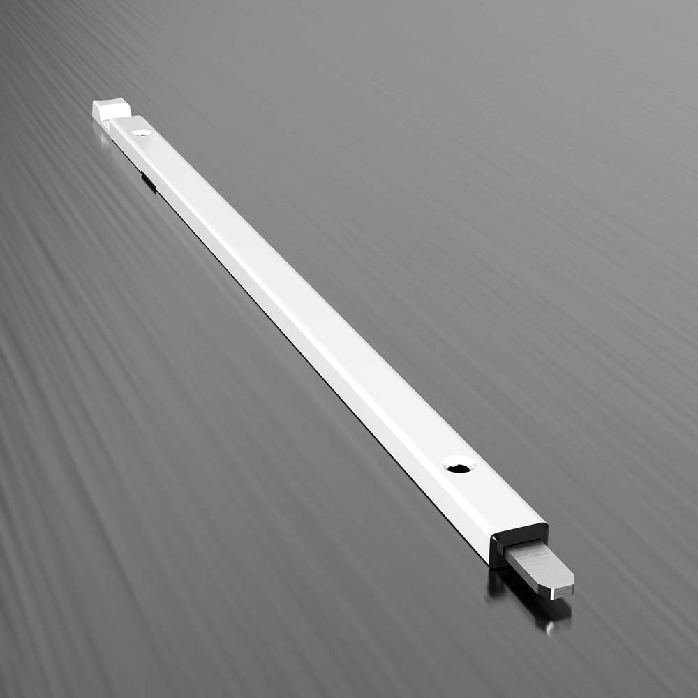 Chốt đẩy AP dài 350mm màu trắng - Ảnh 2