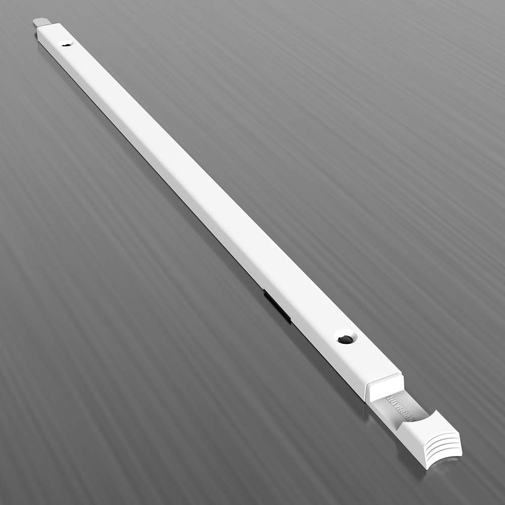 Chốt đẩy AP dài 350mm màu trắng - Ảnh 3