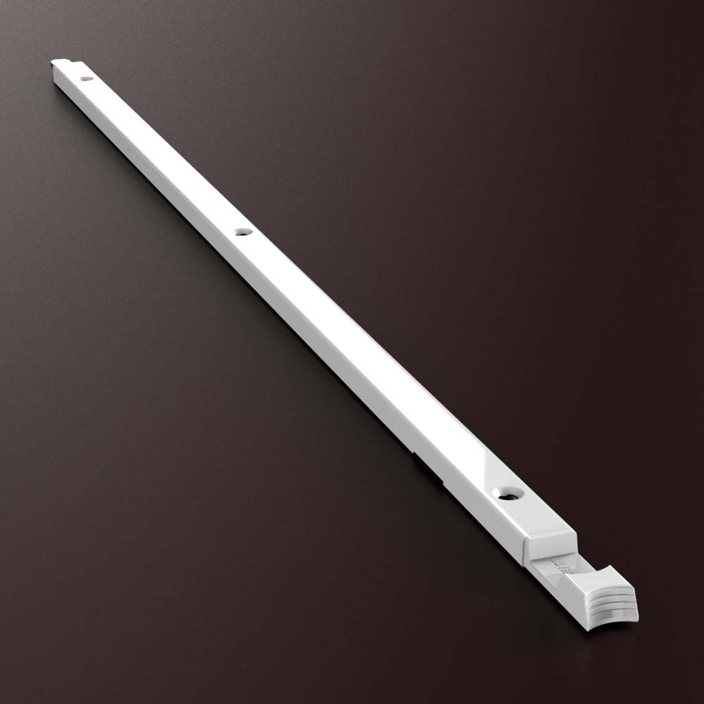 Chốt đẩy AP dài 500mm màu trắng - Ảnh 3
