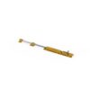 Chốt cửa vàng Huy Hoàng CC04-ZVA thép dài 400mm