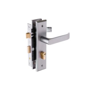 Bộ khóa tay nắm hợp kim EX 5810 MTT dài 200