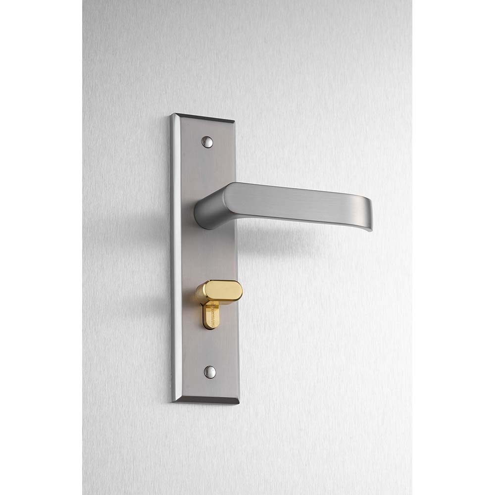 Bộ khóa tay nắm hợp kim EX 5810 MTT dài 200 - Ảnh 4