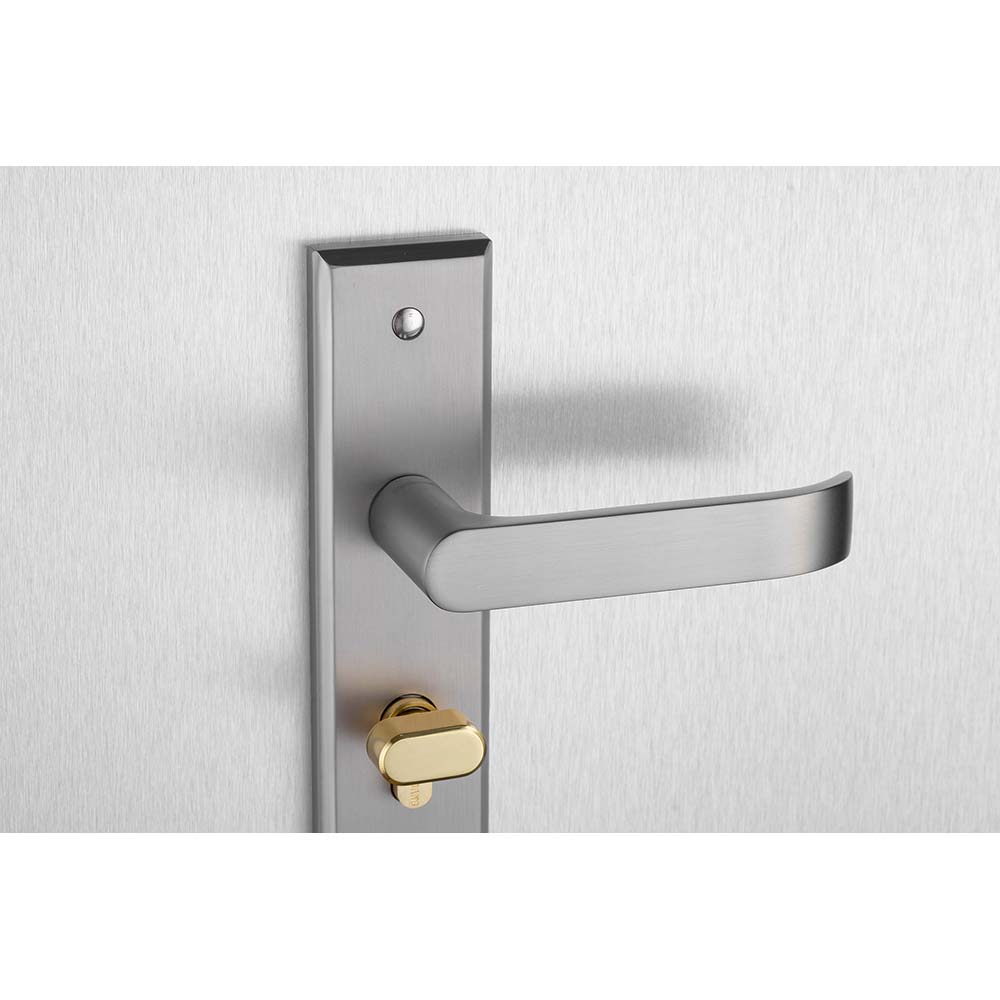 Bộ khóa tay nắm hợp kim EX 5810 MTT dài 200 - Ảnh 5