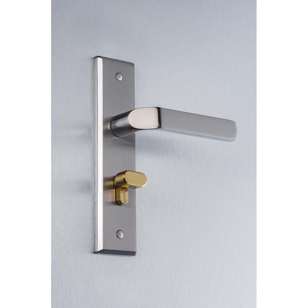 Bộ khóa tay nắm hợp kim EX 5833 dài 200 - Ảnh 4