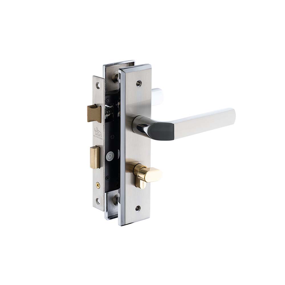 Bộ khóa tay nắm hợp kim EX 5833 dài 200