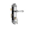 Bộ khóa tay nắm hợp kim EX 8526 PCD dài 292