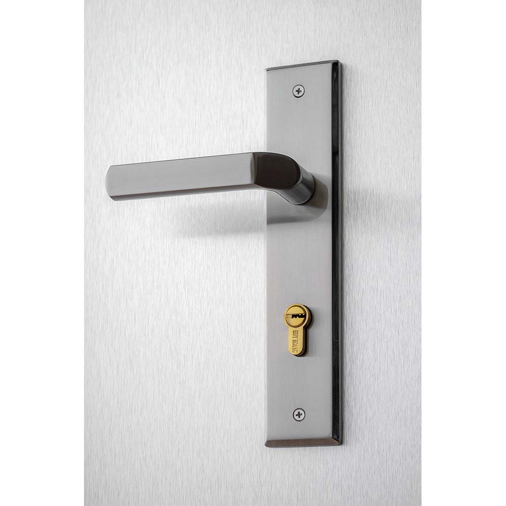 Bộ khóa tay nắm hợp kim EX 8533 dài 250 - Ảnh 3