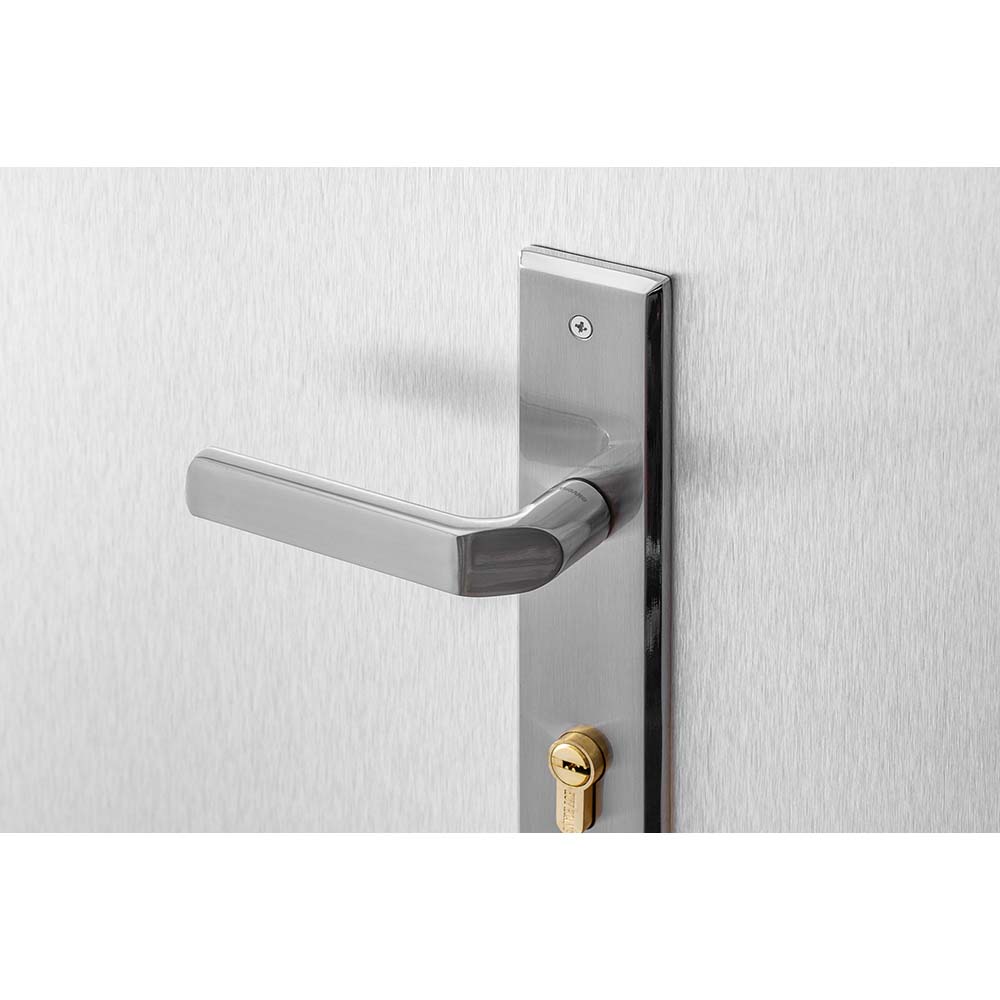 Bộ khóa tay nắm hợp kim EX 8533 dài 250 - Ảnh 4