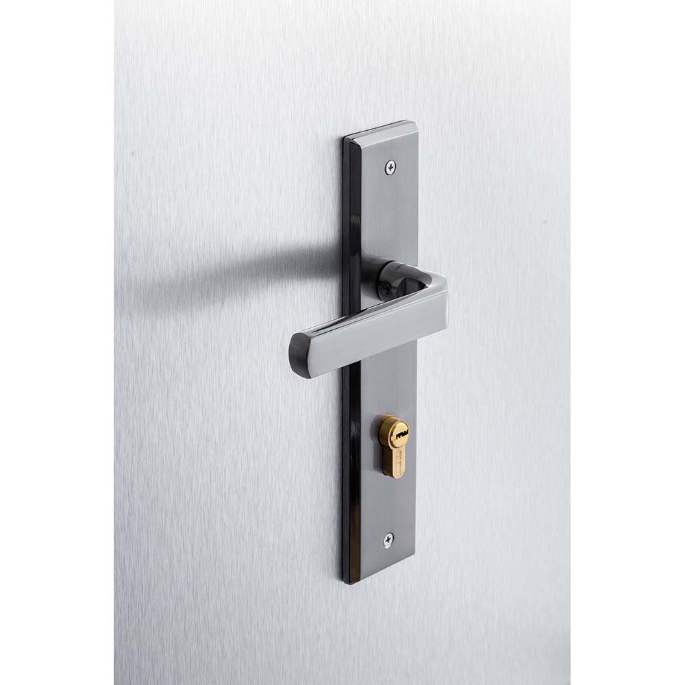 Bộ khóa tay nắm hợp kim EX 8533 dài 250 - Ảnh 5