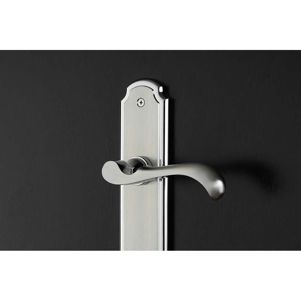 Bộ khóa tay nắm hợp kim EX 8535 VĐ dài 260 - Ảnh 4