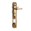 Khóa cửa gỗ đại sảnh đồng thau HC8528 dài 590