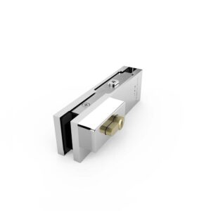 Khóa cửa kính Huy Hoàng KK05