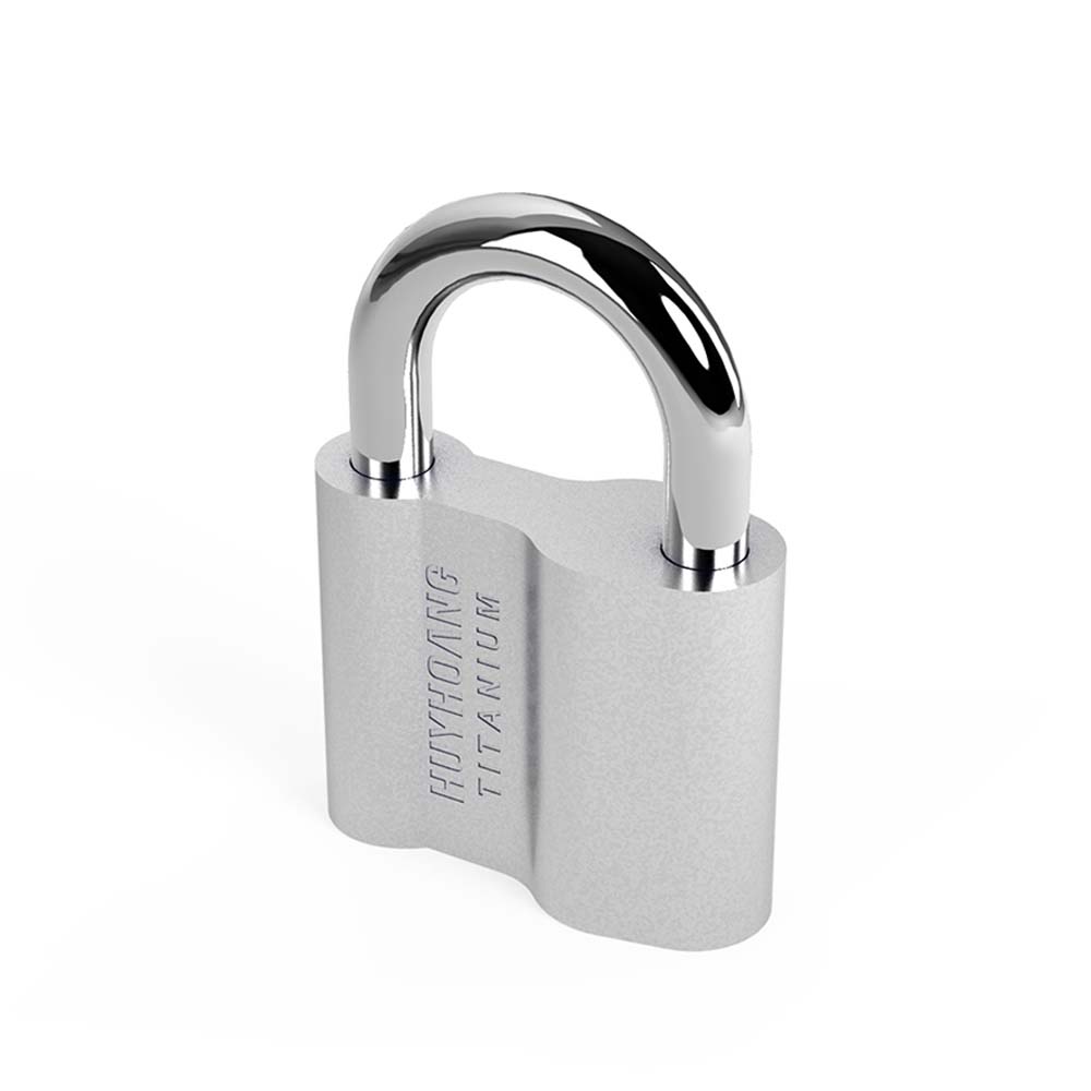 Khóa treo chìa Titanium 10 Huy Hoàng - Ảnh 2