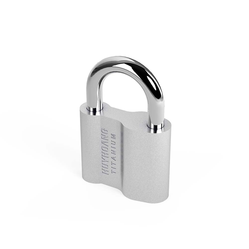 Khóa treo chìa Titanium 8 Huy Hoàng - Ảnh 2