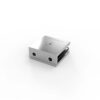 Kẹp kính U 45mm KV01 Huy Hoàng
