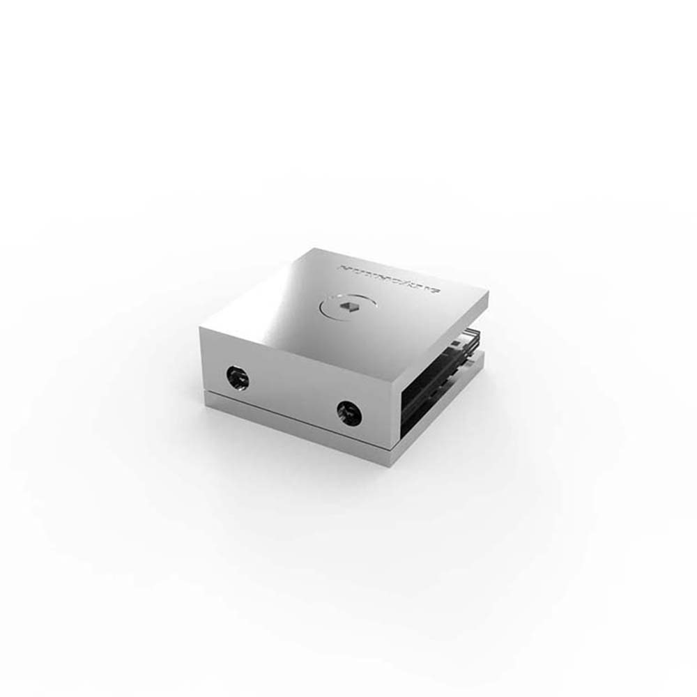Kẹp kính U 45mm KV01 Huy Hoàng