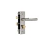 Bộ khóa tay nắm Inox SS 5834 dài 200