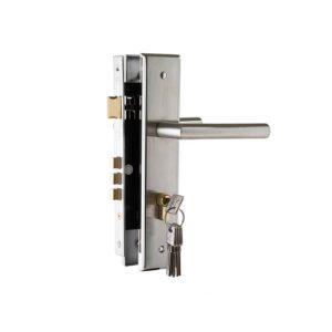 Bộ khóa tay nắm Inox SS 8534 dài 260