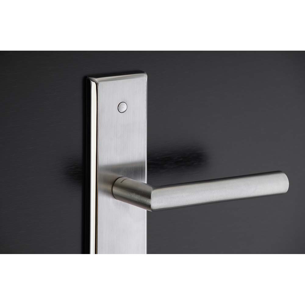 Bộ khóa tay nắm Inox SS 8534 dài 260 - Ảnh 4