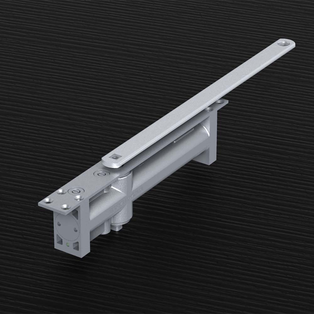 Tay co thủy lực âm Huy Hoàng TC02 75kg có điểm dừng - Ảnh 3
