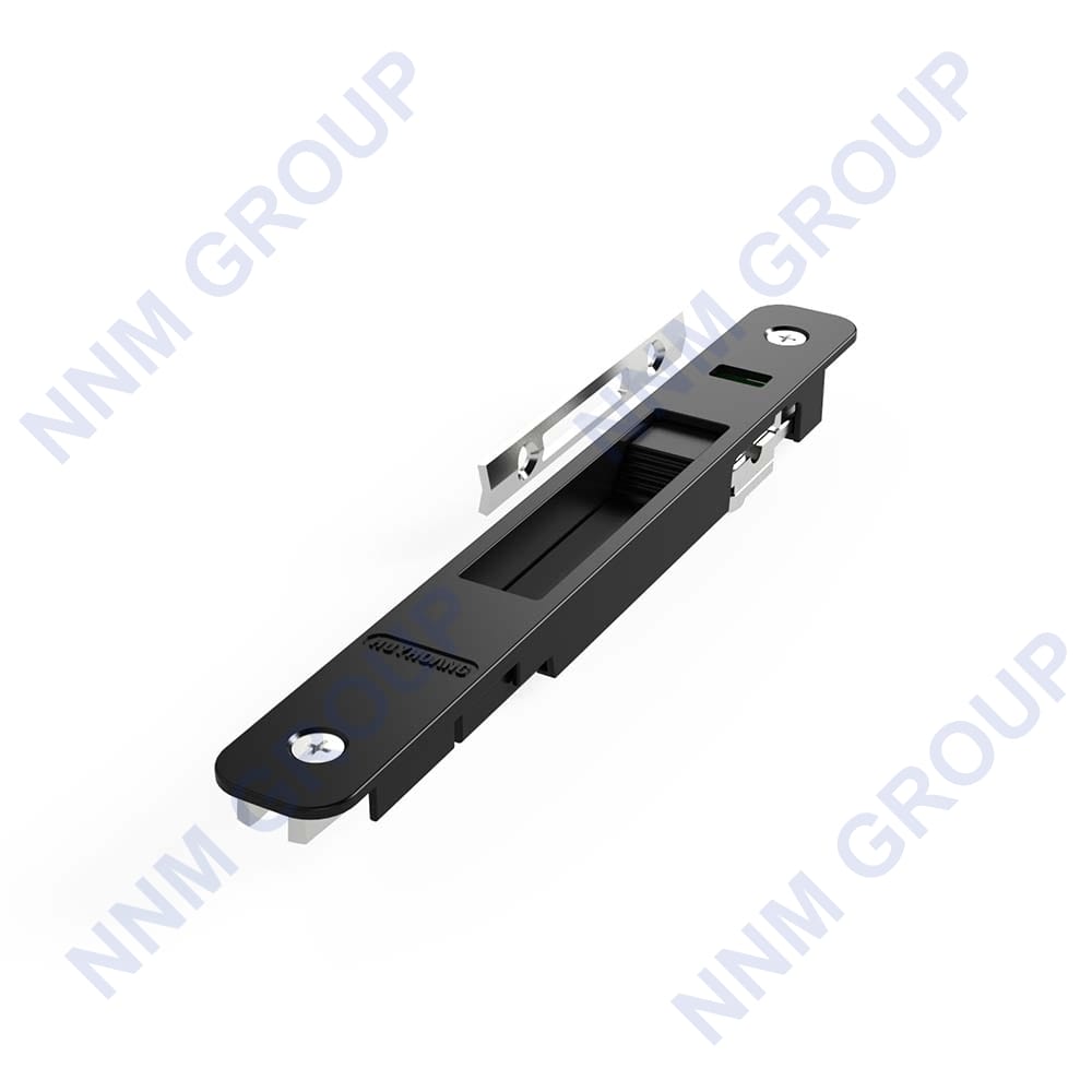 Chốt sập tự động cửa lùa hệ 55 AP01A màu đen