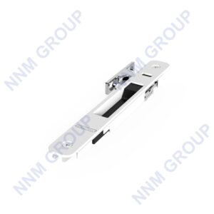 Chốt sập cửa lùa Xingfa 93 AP01 màu trắng