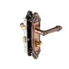 Bộ khóa tay nắm hợp kim EX 5826 dài 224