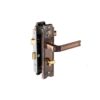 Bộ khóa tay nắm hợp kim EX 5828 dài 210