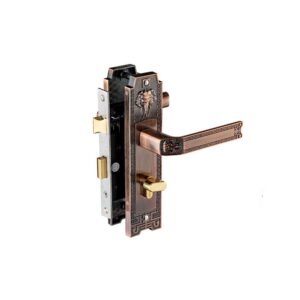 Bộ khóa tay nắm hợp kim EX 5828 dài 210