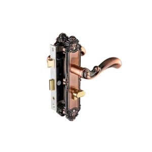 Bộ khóa tay nắm hợp kim EX 5829 dài 224