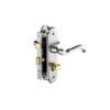 Bộ khóa tay nắm hợp kim EX 5835 dài 200