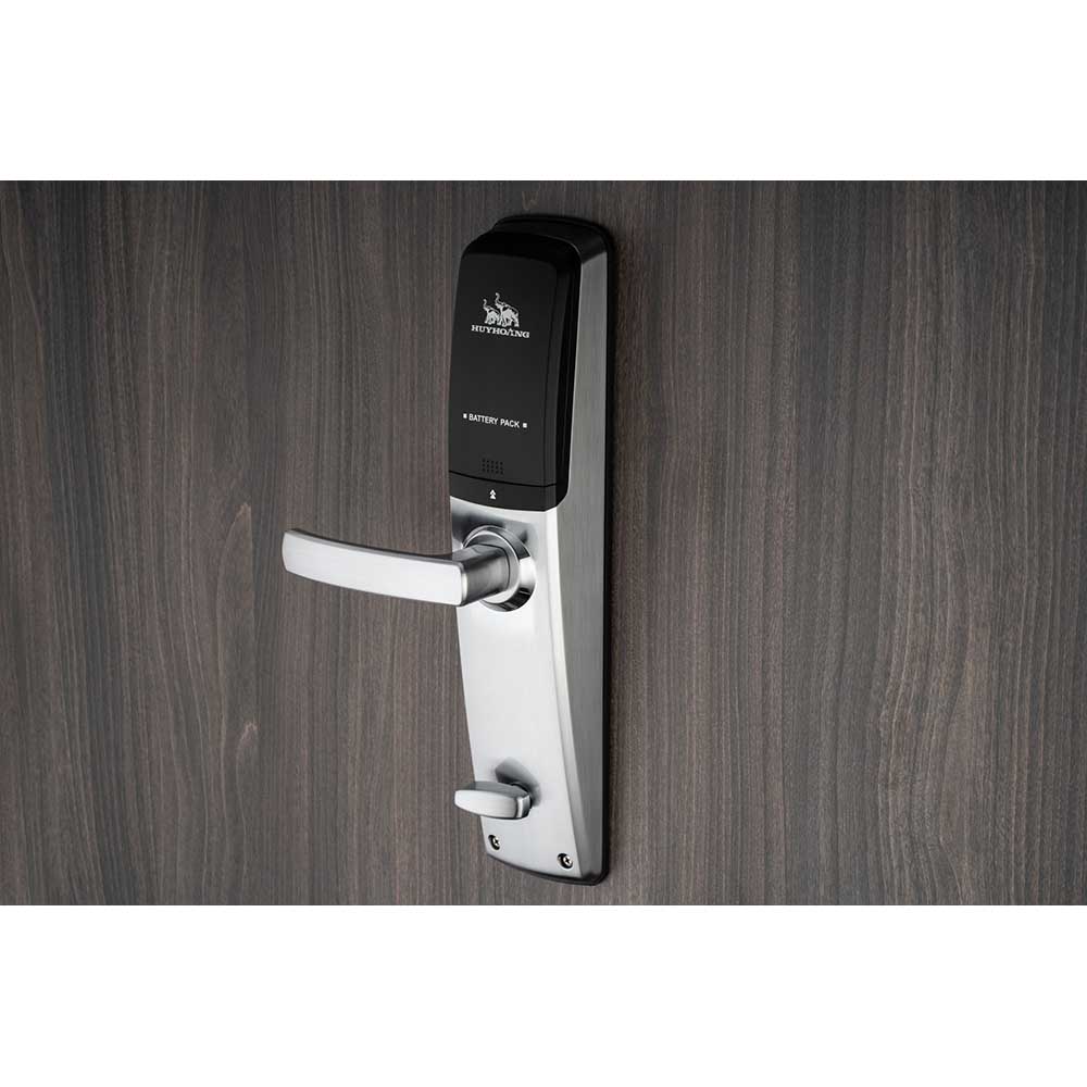 Khóa Huy Hoàng TNHD05-TB trắng bạc - Ảnh 2