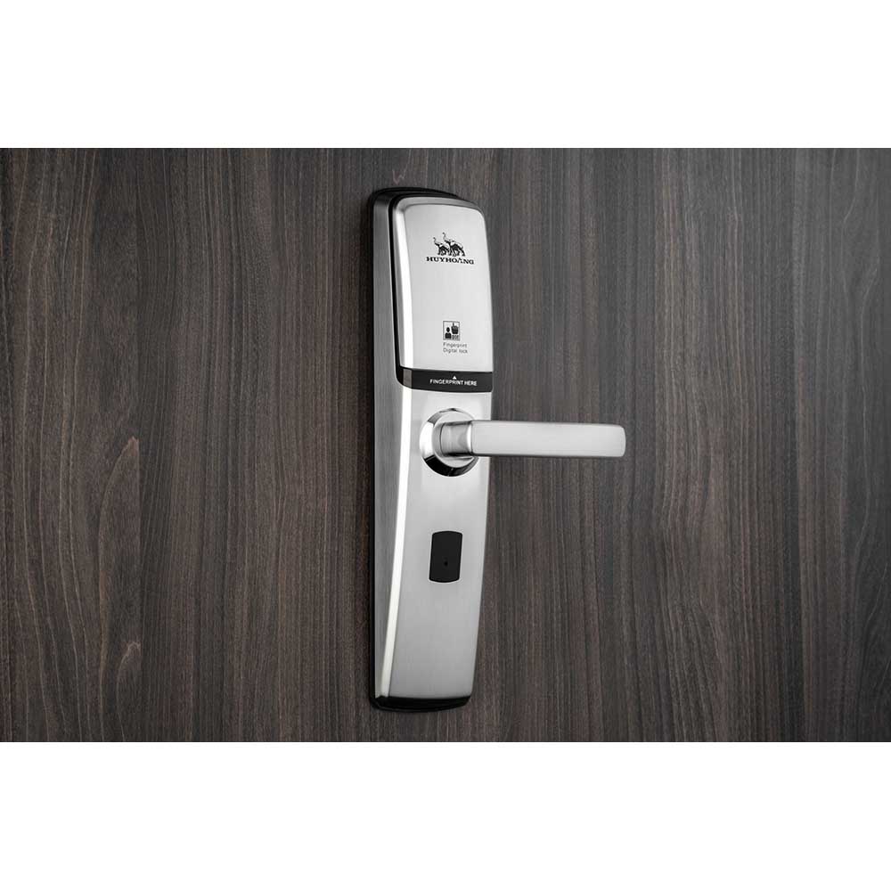Khóa Huy Hoàng TNHD05-TB trắng bạc - Ảnh 3