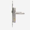 Khóa cửa nhôm Xingfa đa điểm L302-2 Inox 304