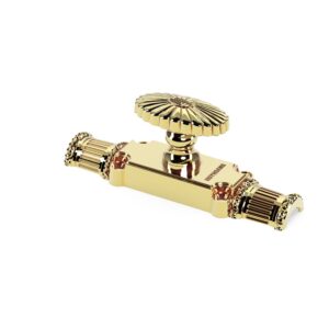 Chốt Clemone Huy Hoàng KEHC2605 đồng thau