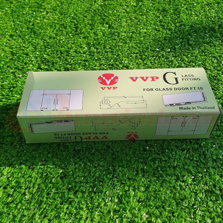 Kẹp kính dưới VVP FT10 màu trắng bóng - Ảnh 5