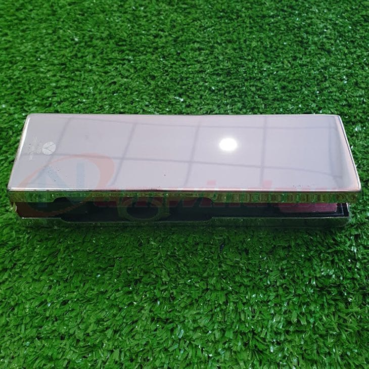 Kẹp kính trên VVP FT20 màu trắng bóng - Ảnh 2