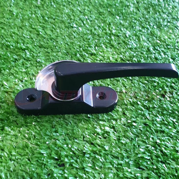 Khóa Bán Nguyệt Kinlong Y06A/II màu đen, trắng, xám - Ảnh 6