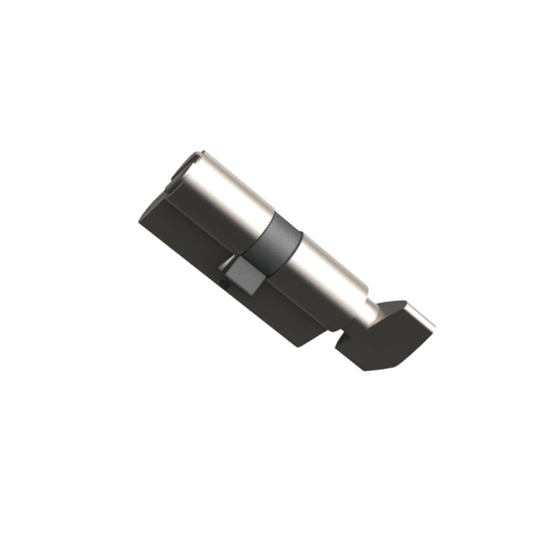 Khóa cửa xếp trượt 63 Draho tay PM-23 màu đen, xám, bạc - Ảnh 4