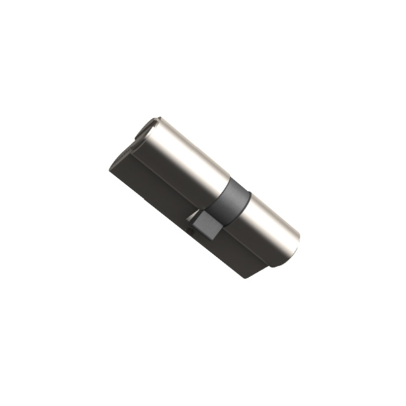 Khóa đa điểm Draho mẫu tay PM-23 màu đen, xám, bạc - Ảnh 4