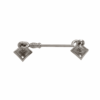 Móc chống gió đúc bằng Inox 304 dài 176mm