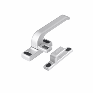 Tay nắm cài đơn điểm Kinlong LCZS770 màu trắng, đen, xám