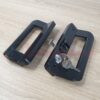 Khóa chữ D Kinlong DLS10HS màu đen, trắng, xám