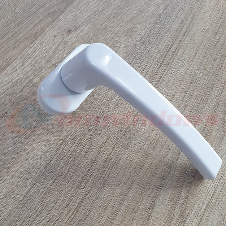 Tay nắm đa điểm GQ ASSA ABLOY cửa sổ lùa nhựa lõi thép - Ảnh 3
