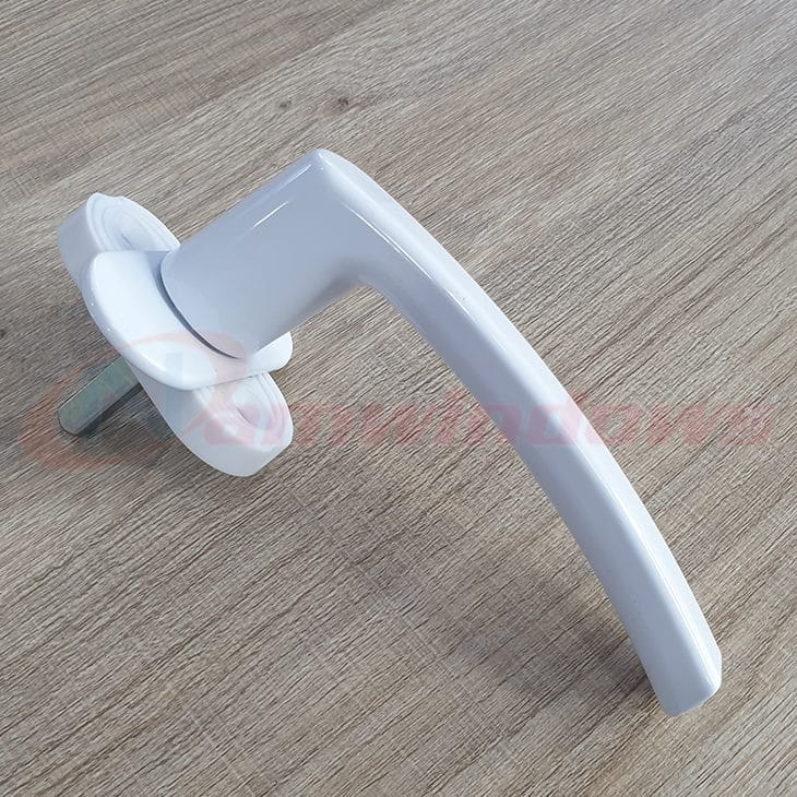 Tay nắm đa điểm GQ ASSA ABLOY cửa sổ lùa nhựa lõi thép - Ảnh 4