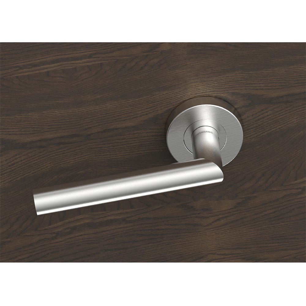 Bộ khóa phân thể tay nắm inox SS 5834 - Ảnh 3