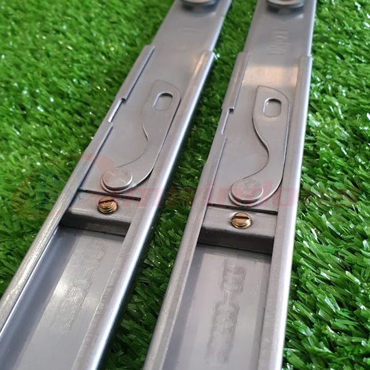 Thanh chống gió Kinlong SC320 cho cửa sổ hát - Ảnh 6