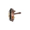 Bộ khóa tay nắm hợp kim EX 5026 dài 175