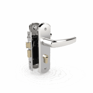 Bộ khóa tay nắm hợp kim EX 5082 dài 170