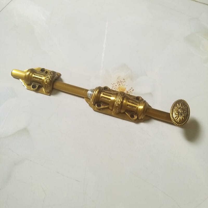 Chốt đứng bằng đồng then hình bán nguyệt dài từ 25cm đến 1.7m - Ảnh 8